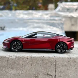 BYD E-SEED GT 1/64 Diecast Model Car 8 Se354e7d9c06e43a2a341043f8a09e862M