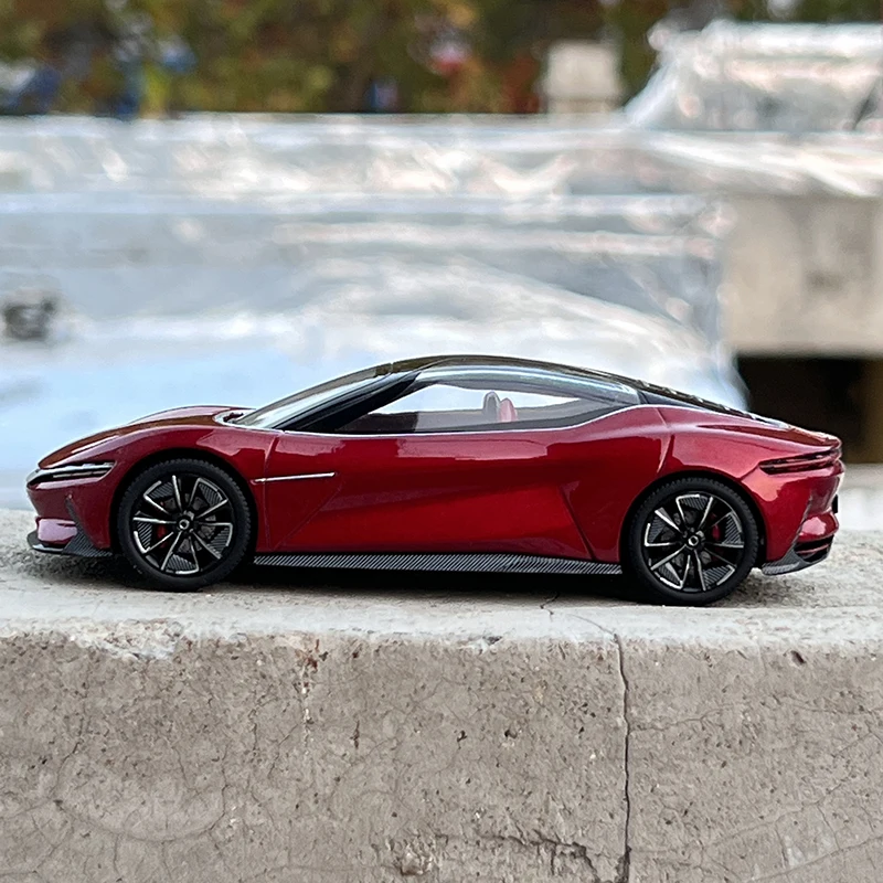 BYD E-SEED GT 1/64 Diecast Model Car 3 BYD E-SEED GT 1/64 Diecast Model Car - Image 3