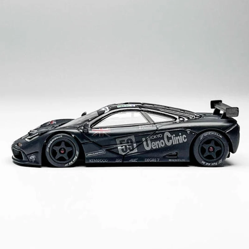 MINIGT 1:64 Scale 870 F1 GTR Model Car 4 MINIGT 1:64 Scale 870 F1 GTR Model Car - Image 4