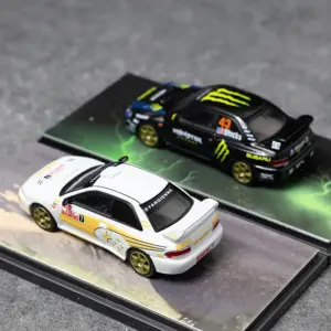 Subaru Impreza WRC 1:64 Scale Diecast Model 10 Se3721b65f3ed47a3882ca728fb79b0fcI