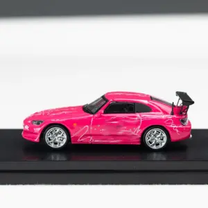 SW 1:64 ST4 S2000 Spoon Diecast Model Car Set 9 Se38dc873d0fc40f3a79afafaab854e53z