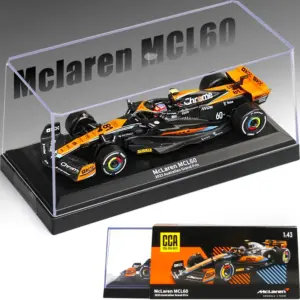 McLaren MCL60 1:43 Diecast Model Racing Car 15 Se3b4088bbf4247ee98d0e8d019a1443b8