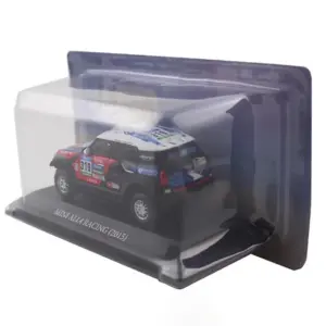 MINI ALL4 RACING DAKAR Rally Diecast Model 8 Se3babf9c9db14bb38328090d39ecd0290 1