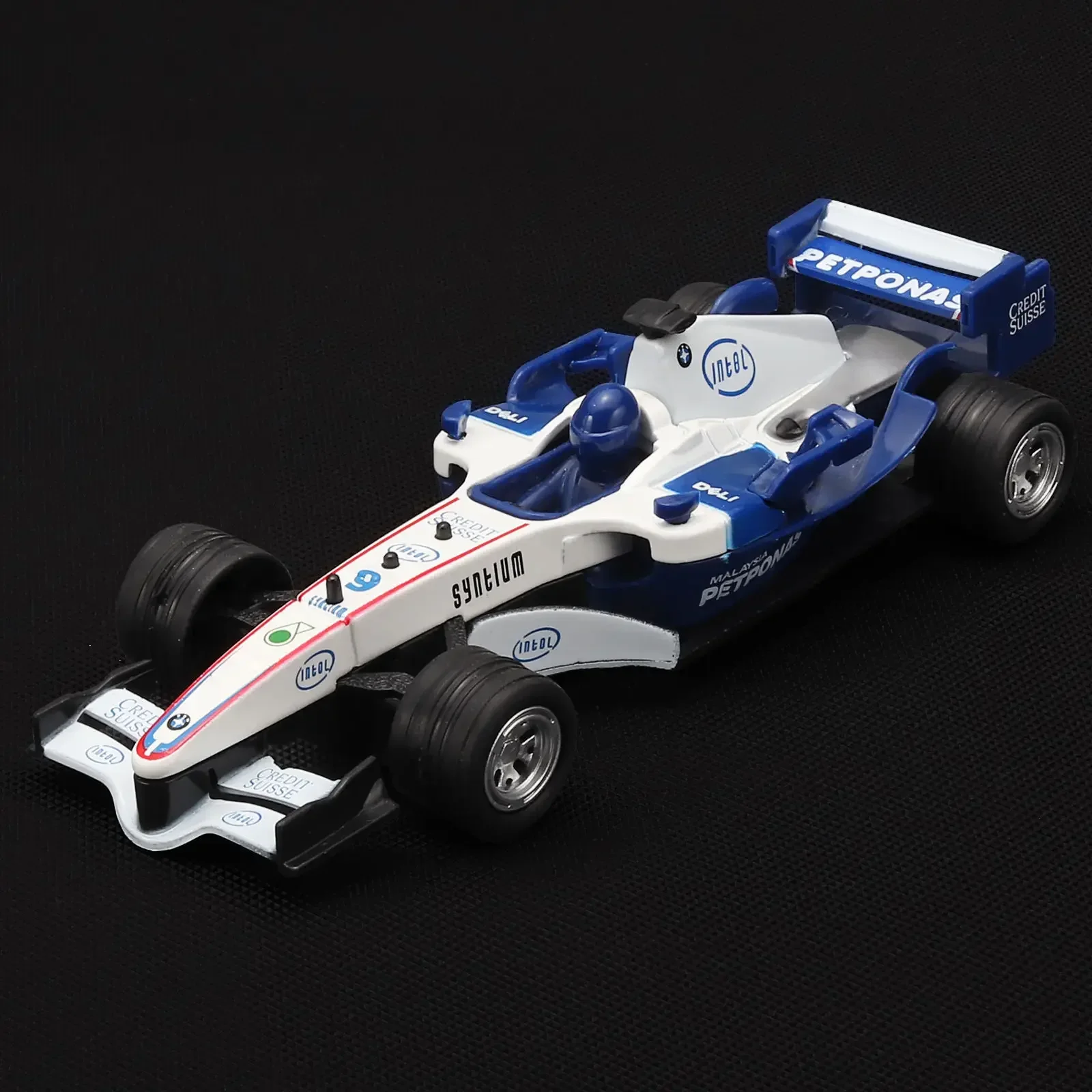 1/32 Scale Formula Racing Alloy Car Model 9 1/32 Scale Formula Racing Alloy Car Model - Image 9