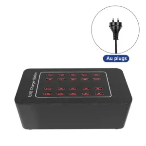 Universal 20 Ports 100W USB Charging Hub 19 Se42f629a63ba438cad8b88cad9c61219j