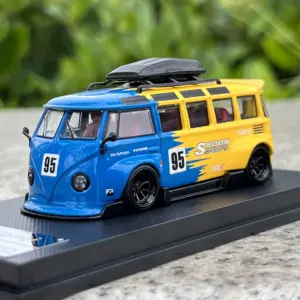 T1 Kombi Diecast Model Car Collection Set 48 Se549d9bb3aa14da0afea4f44e3a03e4b2