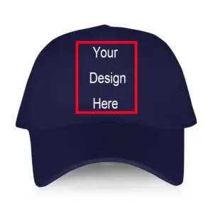 Customizable Cotton Baseball Cap with Adjustable Fit 21 Se55027f3f6ef4e2d98ea53808745d1aeq
