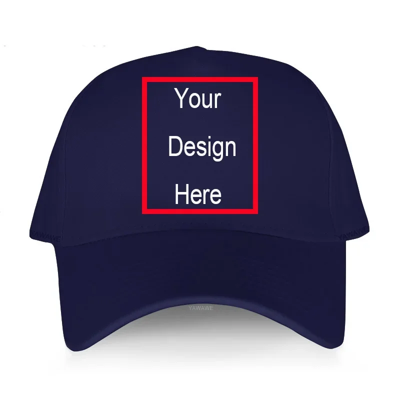 Customizable Cotton Baseball Cap with Adjustable Fit 3 Customizable Cotton Baseball Cap with Adjustable Fit - Image 3