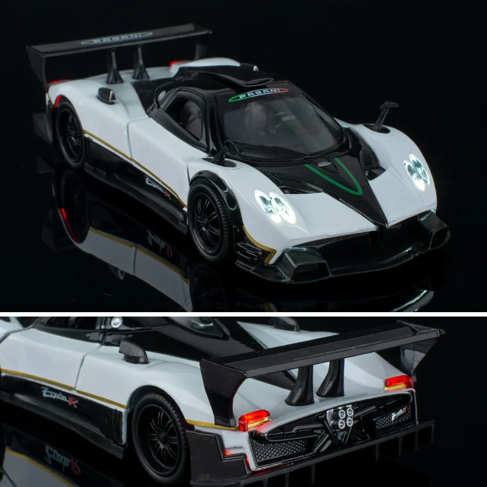Pagani Zonda R 1:32 Scale Model Car 5 Pagani Zonda R 1:32 Scale Model Car - Image 5