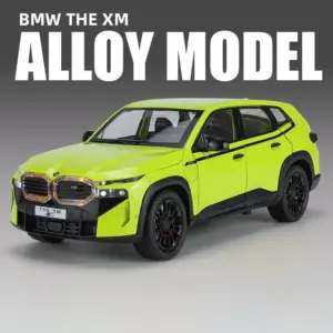 WELLY 1:24 BMW XM SUV Diecast Model 17 Se57746499c5b4471b6ba9b00db4a1497O