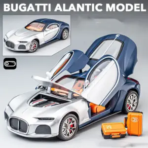 1/24 Bugatti Atlantic Scale Model with Sound 17 Se59d0f1f0a3b49a7af00cae5296a69153