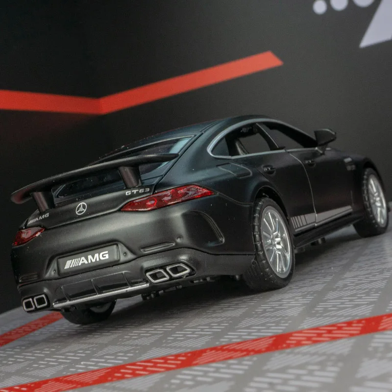 1:32 Scale Mercedes Benz AMG GT63 Diecast Model 2 1:32 Scale Mercedes Benz AMG GT63 Diecast Model - Image 2
