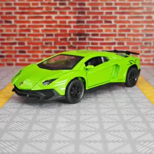 Lamborghini LP750 1:32 Scale Die-Cast Model 16 Se5b49fcce3f243b5ac68de2d209646b4R