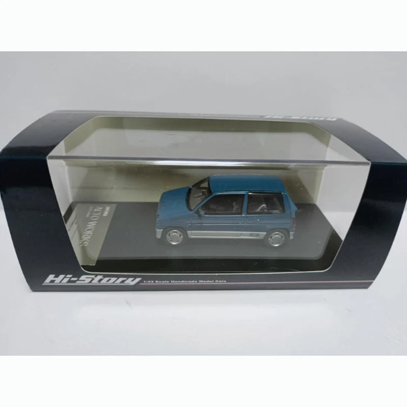 Suzuki Alto Works RS/R 1/43 Scale Model 5 Suzuki Alto Works RS/R 1/43 Scale Model - Image 5
