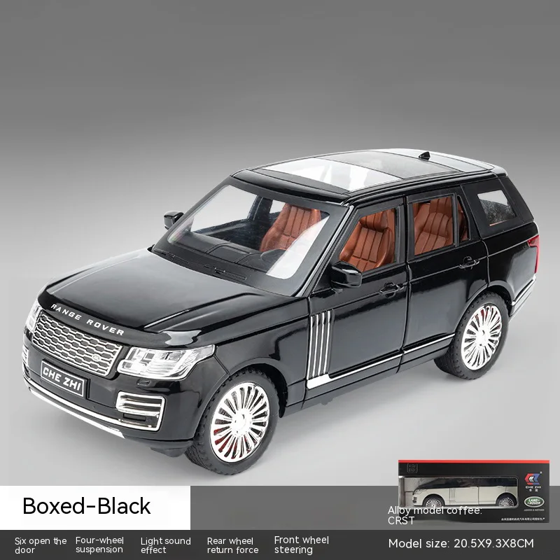 Alloy Model SUV Car for Display 8 Alloy Model SUV Car for Display - Image 8