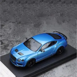AR 1:43 Scale GT3 Racing Model Diecast 13 Se600fd3dadfe45fdba64be05694558b1B