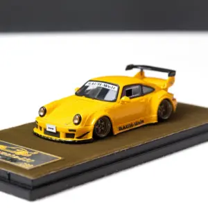 QI DIAN 1:64 RWB 930 458 Diecast Model 19 Se62faf325eec407ea3893b60176b9138B
