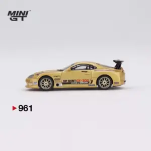 MINIGT 1:64 Supra A80 Top Secret Diecast Model 6 Se65b4e34b23843f58ce4860e7a139c0br