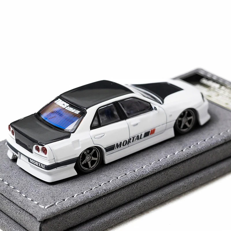 Mortal 1:64 ER34 Diecast Model Car 4 Mortal 1:64 ER34 Diecast Model Car - Image 4