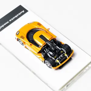 1:64 Scale Diecast Car Model - Metal Collection 6 Se710fe03951347ebbd30a1696d69a728Z