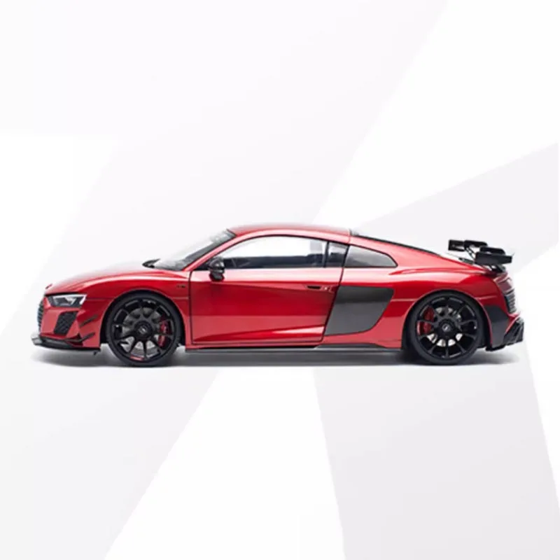 1/18 Scale R8 GT RWD Alloy Car Model 2 1/18 Scale R8 GT RWD Alloy Car Model - Image 2