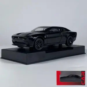 Dodge Charger Daytona SRT EV Hellcat Model 1:32 20 Se77324d3a8ba47dfaa5c0cc461598503J