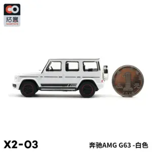 G63 Jeep 1:64 Die-Cast Model Car 14 Se79267ab1a064c29a0544af2975d21e2W
