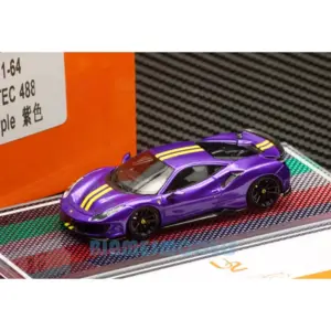 1:64 Scale Blue Resin Model Car 9 Se79a7a454e9649bbb68246ad297b3b2co