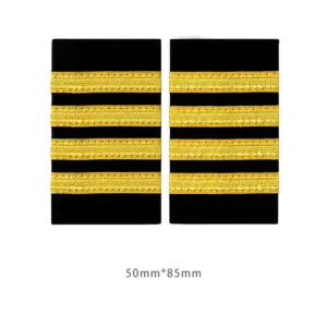 Airline Pilot Epaulettes for Business Attire 18 Se830dfc6781845ed9267cf8593cafd9eC