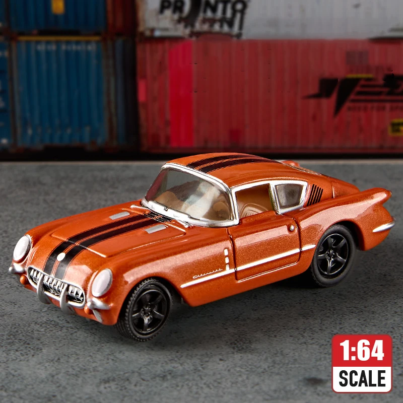 1:64 Scale Diecast Car Model Collection 2 1:64 Scale Diecast Car Model Collection - Image 2