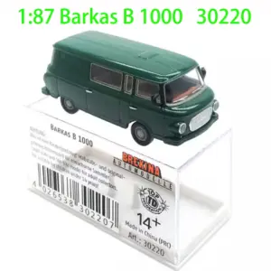 Barkas B 1000 Van Diecast Model 1:87 Scale 29 Se8d9d246c0b34d83ab9b9a1e145776787