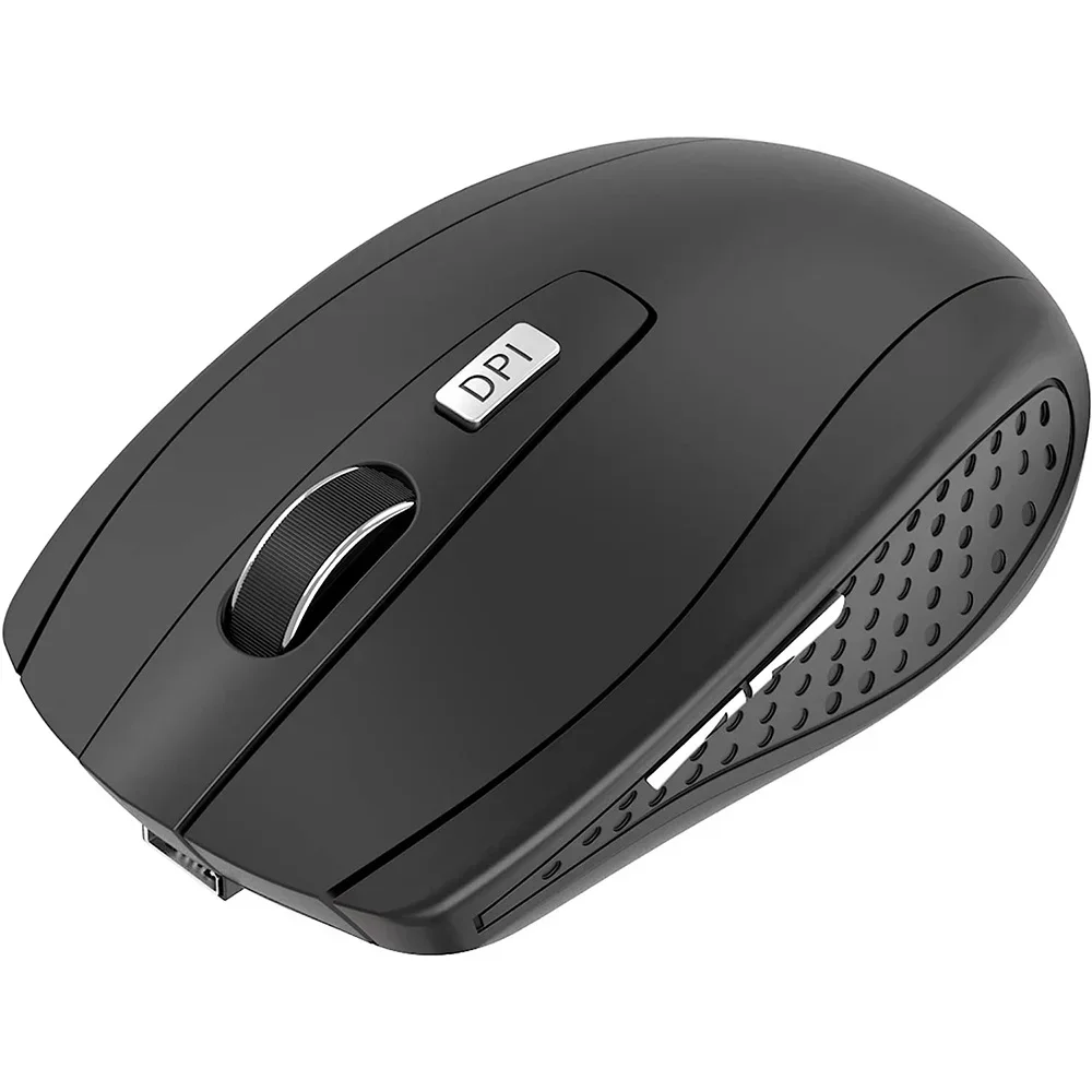 2.4G Wireless Ergonomic Mouse with Adjustable DPI 7 2.4G Wireless Ergonomic Mouse with Adjustable DPI - Image 7
