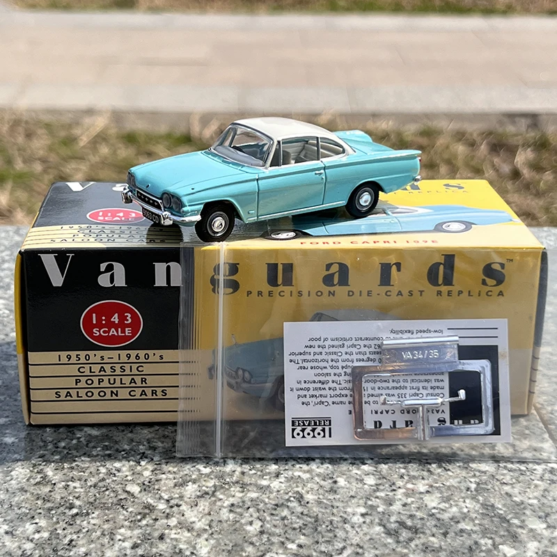Ford Thames Trader Van Diecast Model 1:64 Scale 15 Ford Thames Trader Van Diecast Model 1:64 Scale - Image 15