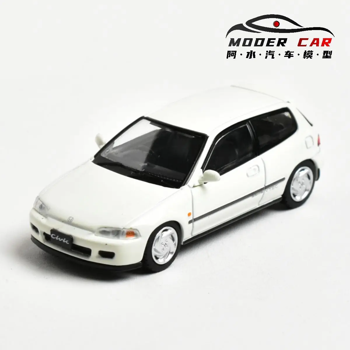 HOBBY JAPAN 1:64 Civic EG6 Type R Diecast 6 HOBBY JAPAN 1:64 Civic EG6 Type R Diecast - Image 6