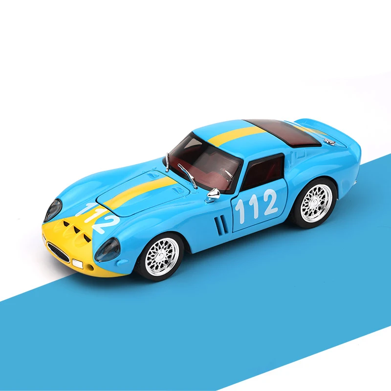 1:32 Scale Diecast 250 GTO Super Sports Car 14 1:32 Scale Diecast 250 GTO Super Sports Car - Image 14