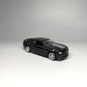 Vibrant Red Diecast 1:64 Sports Car Model 10 Se952f77670f34cd4a6993ea065445161z