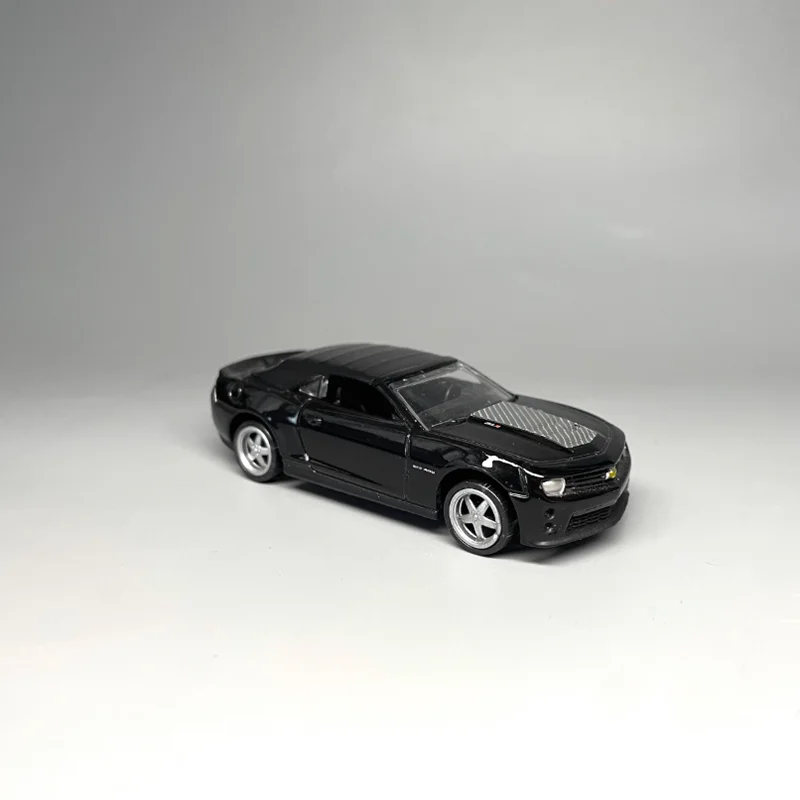 Vibrant Red Diecast 1:64 Sports Car Model 5 Vibrant Red Diecast 1:64 Sports Car Model - Image 5