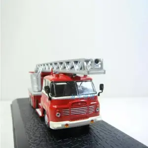 Csepel D-710 Fire Engine Model 1:72 Scale 6 Se96ea2d906274948bfefa824cc5822bd8