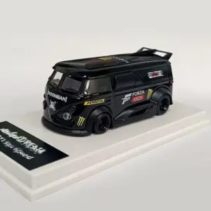 T1 Kombi Diecast Model Car Collection Set 71 Se9b1f536a2104805b40440278bec15011