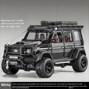 1:32 Mercedes Benz G550 4x4 Diecast Model 22 Se9d74878260c471b89ffdb0e935b4e88E