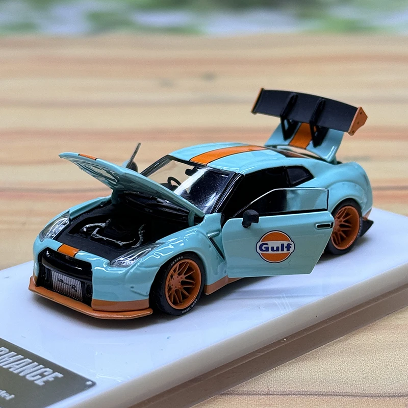 Oldtime 1/64 R35 Diecast Car Model Set 11 Oldtime 1/64 R35 Diecast Car Model Set - Image 11