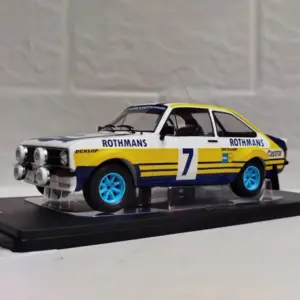 IXO ESCORT MKII RS 1800 Diecast Model 1/18 Scale 9 Sea1b5296523143f38817056915edff078