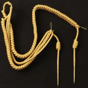 Russian General's Gold Mylar Shoulder Cord Aiguillette 8 Sea39440bd8a0479bb502a2067d15b36ed