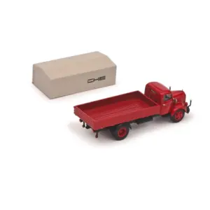 Schuco 1:87 Classic MB L3500 Tarpaulin Truck 7 Sea503d10b24d4172b185393a7eaa4a53g