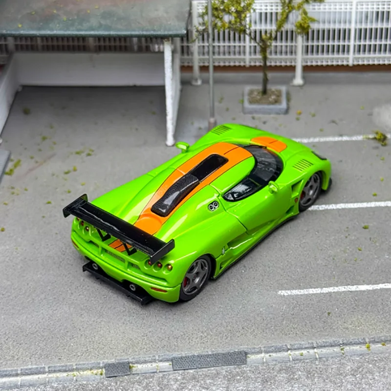 1:64 Scale Alloy Car Model Collection 4 1:64 Scale Alloy Car Model Collection - Image 4