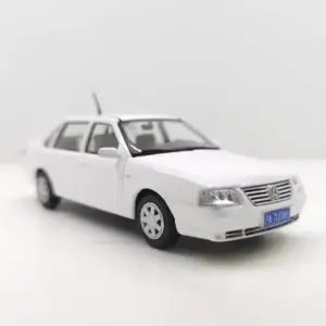 Shanghai Santana 3000 Diecast Model Car 1:43 Scale 16 Sea665bf27f794e69843d7e6842df3910b