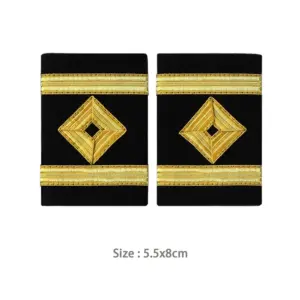 Military Navy Bullion Braid Epaulette Accessory 35 Sea6c1bec18104a11b0f61e2ba1524616M