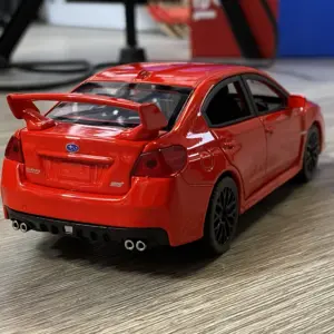 JDM 1:30 Subaru Impreza WRX STI Diecast Model 17 Sea731abcc25c42518fe4cb4b99c2647a6