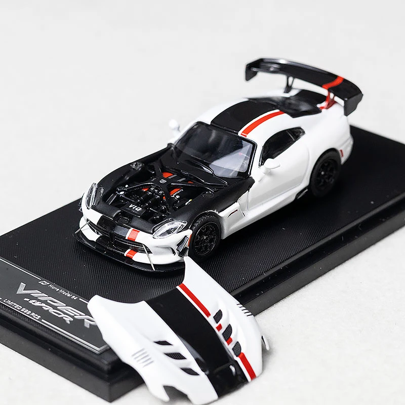 Hone Model HM Viper 1:64 Diecast Car Set 5 Hone Model HM Viper 1:64 Diecast Car Set - Image 5