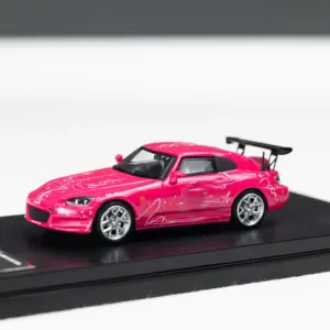 SW 1:64 ST4 S2000 Spoon Diecast Model Car Set 8 Seb62c6c45e3c419eae27736b03b46195o